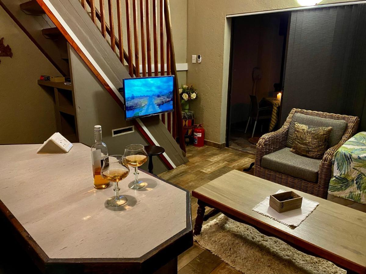 Boomhuisie Komatipoort Exteriör bild